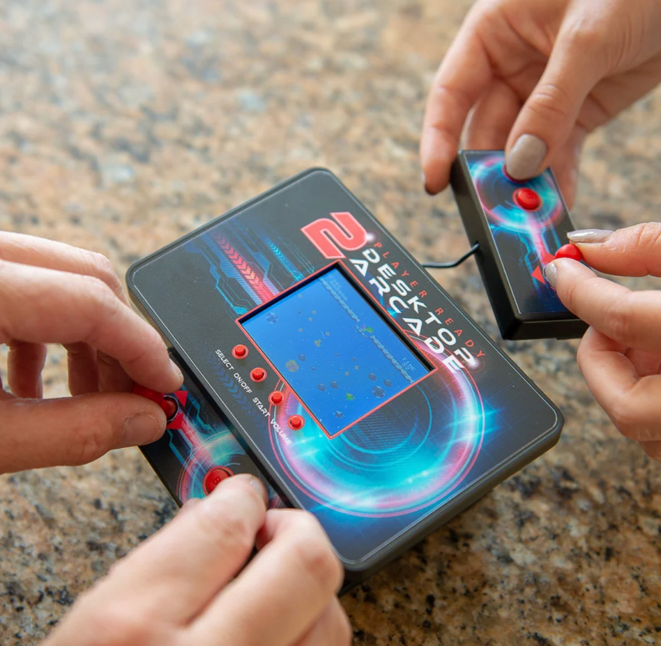 Desktop Mini Arcade - 200 Games