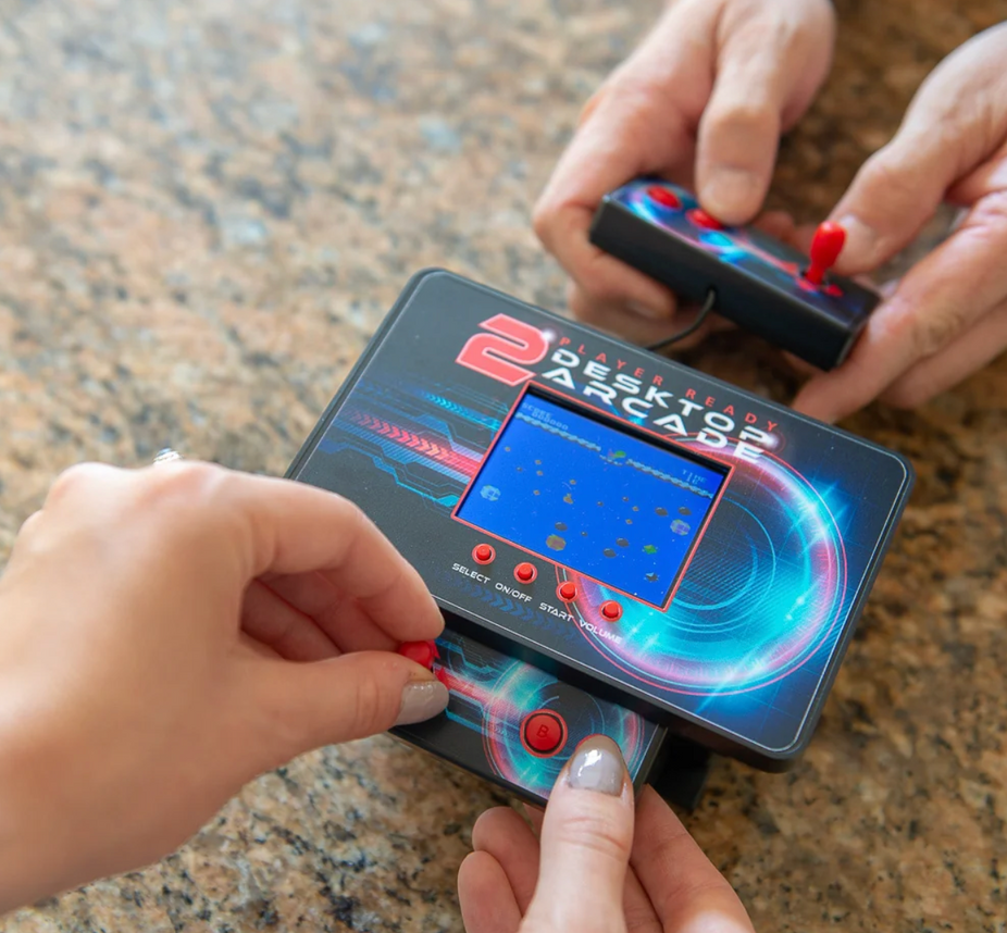 Desktop Mini Arcade - 200 Games