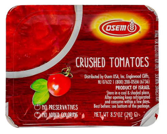 Crushed Tomatoes (2 Pack)