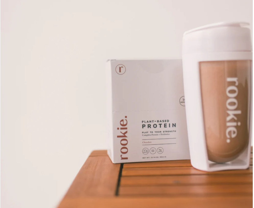 Plant-Based Probiotic Protein Chocolate (10 CT)