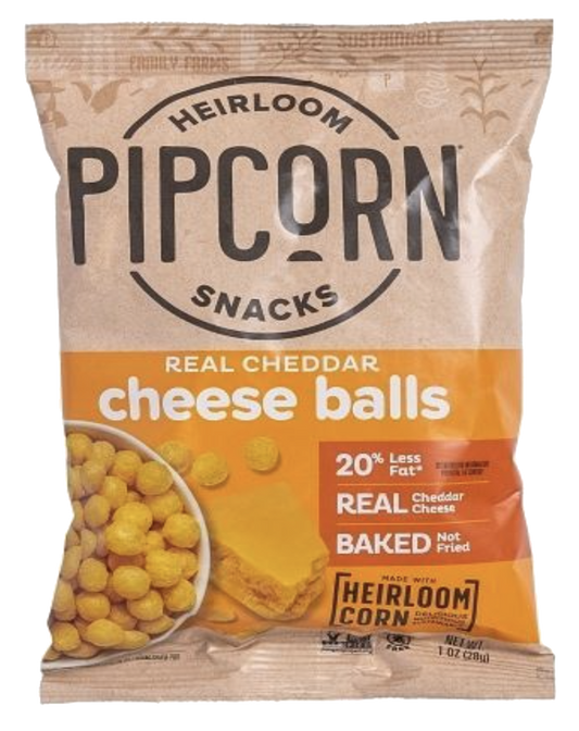 Cheddar Cheese Balls