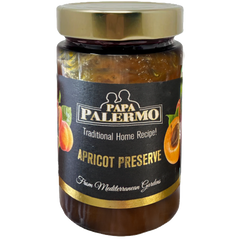 Apricot Preserve