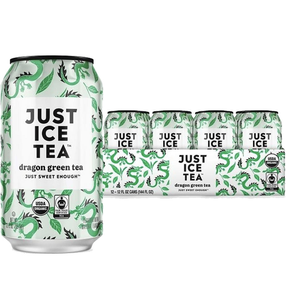 Dragon Green Tea (12 Pack)
