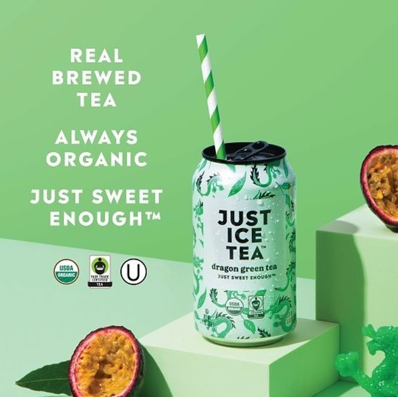 Dragon Green Tea (12 Pack)