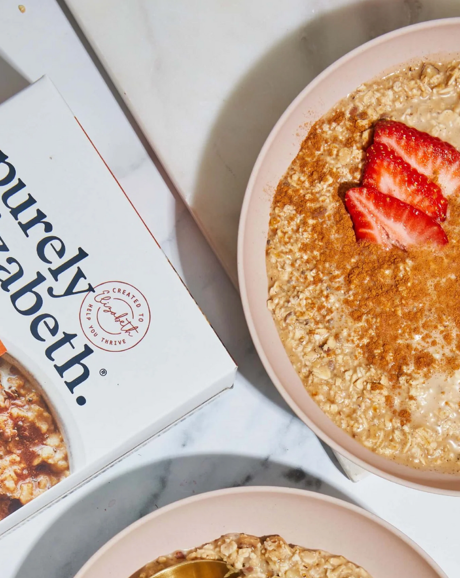 Classic Cinnamon Oatmeal (6 Packets)