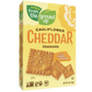 Cauliflower Cheddar Crackers