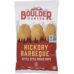 Hickory BBQ Kettle Potato Chips