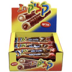 Milk Truffle Chocolate Bar (24 Pack)