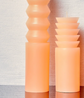 Totem Candle Medium - Blush