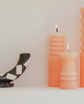 Totem Candles Small - Blush