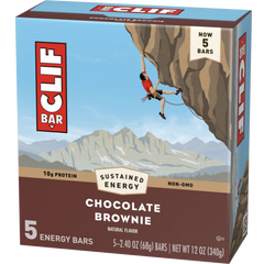 Chocolate Brownie Energy Bars (5 CT)