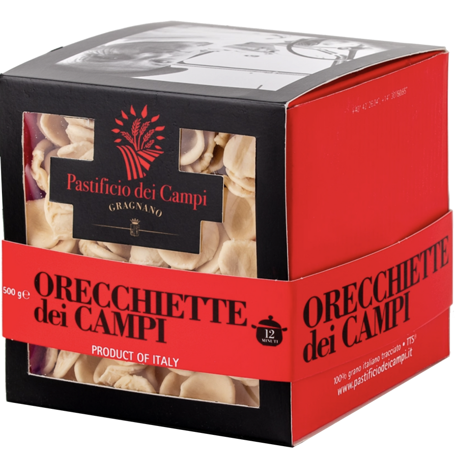 Pasta Orecchiette