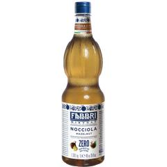 Mixybar Hazelnut Syrup - Zero Calories