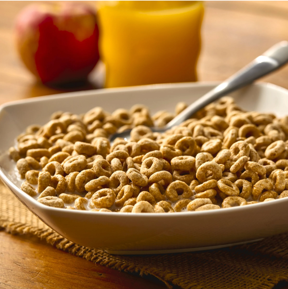 Cheerios Toasted Whole Grain Oat Cereal, Small Size – Martie