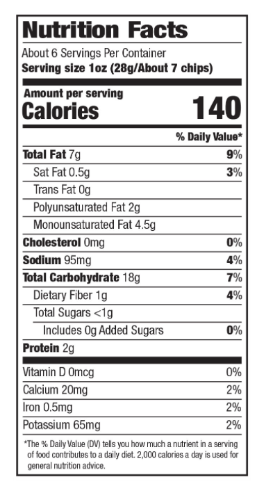 Sea Salt, Brown & Golden Flax Rice Crackers