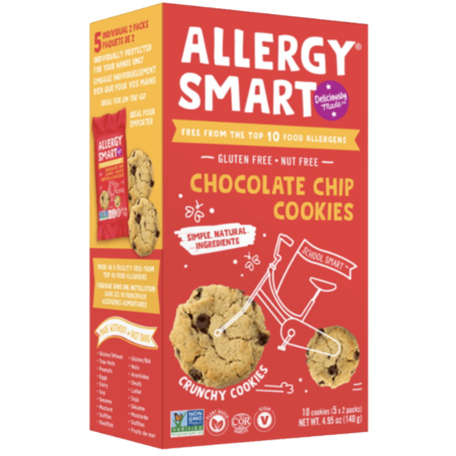 Chocolate Chip Cookies (5 CT)