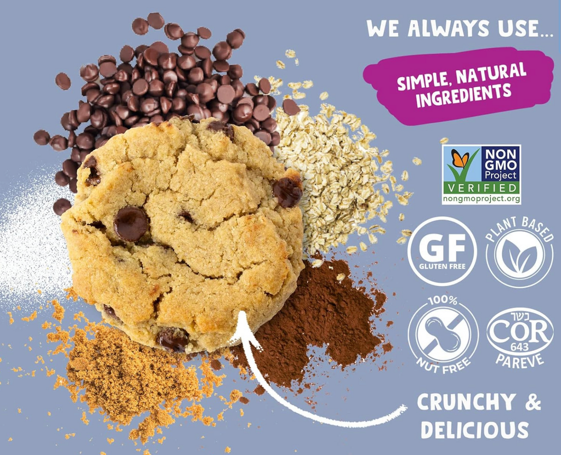 Chocolate Chip Cookies (5 CT)