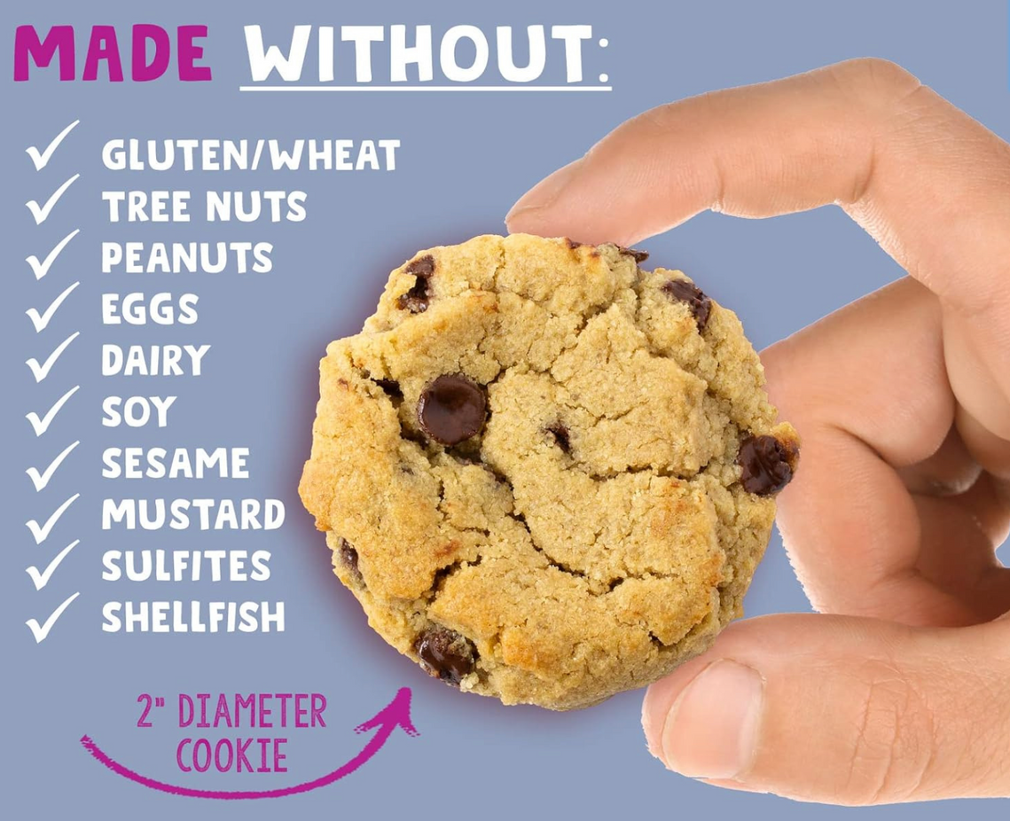 Chocolate Chip Cookies (5 CT)