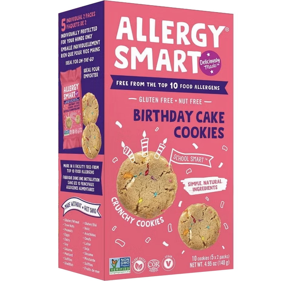 Birthday Cake Cookie (5 CT)