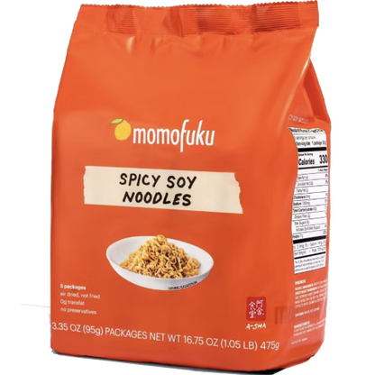 Spicy Soy Noodles (5 CT)