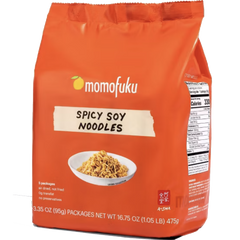 Spicy Soy Noodles (5 CT)