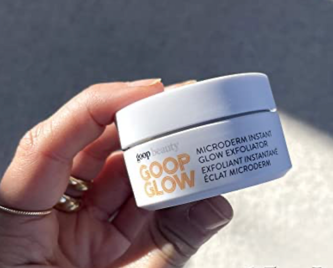 Goopglow Microderm Glow Exfoliator