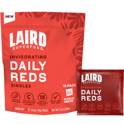 Antioxidant Daily Reds Superfood (15 Packets)