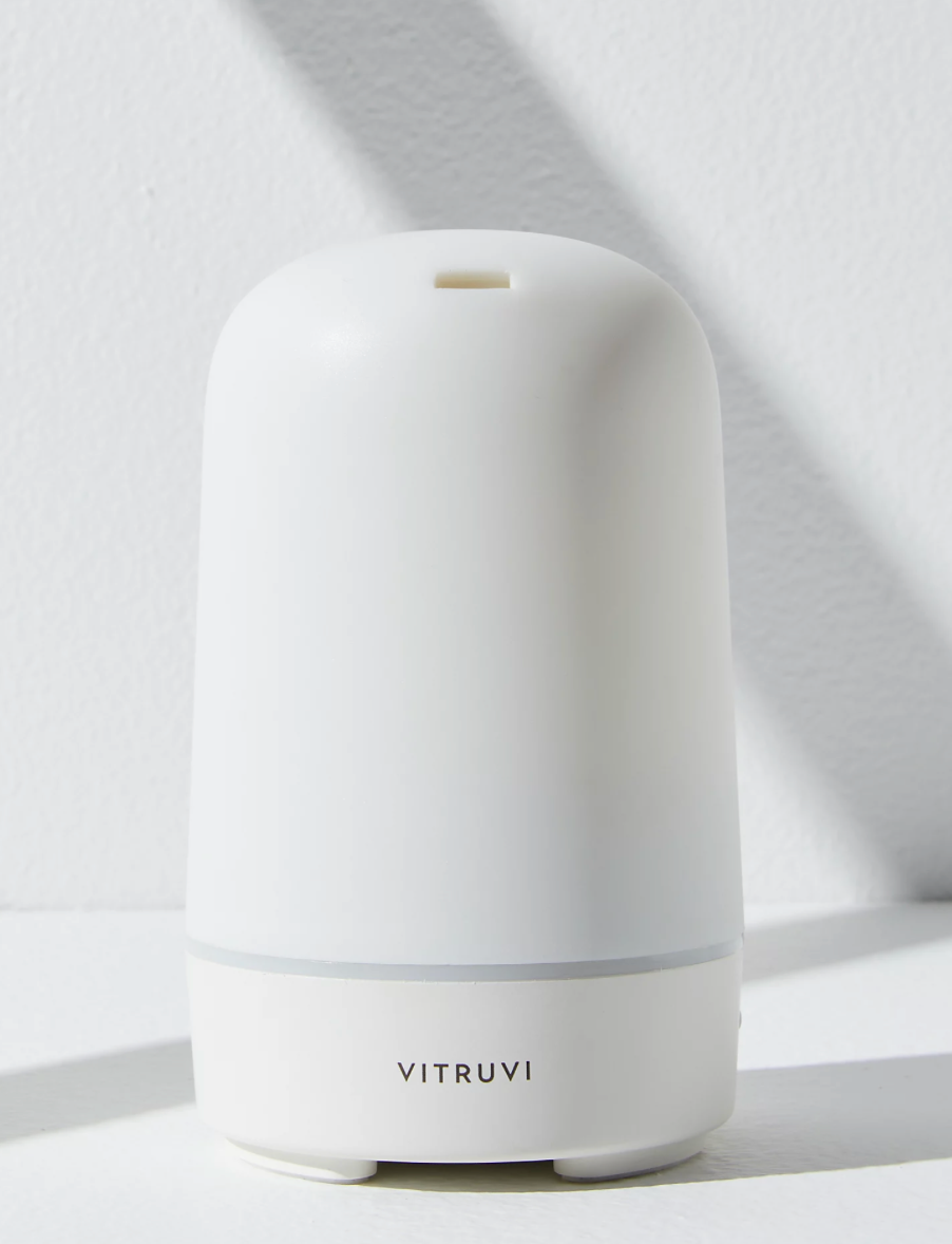 Glow Diffuser and Mini Sunset Blend Bundle