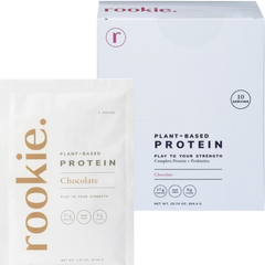 Plant-Based Probiotic Protein Chocolate (10 CT)