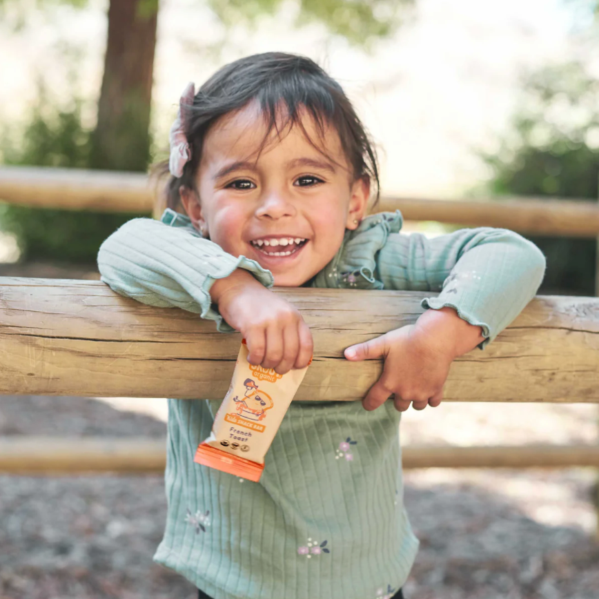 Organic French Toast Bar (6 CT)