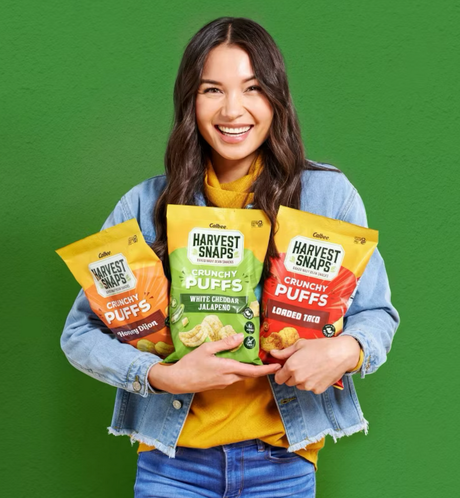 Honey Dijon Snacks