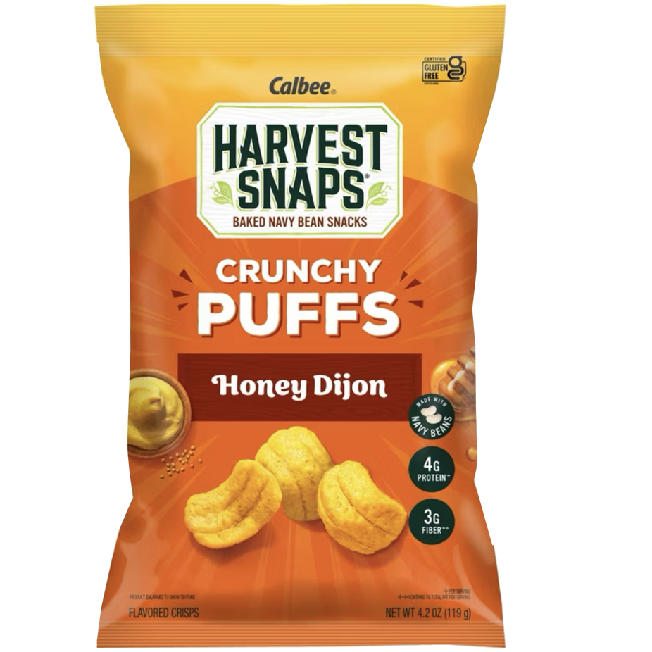 Honey Dijon Snacks