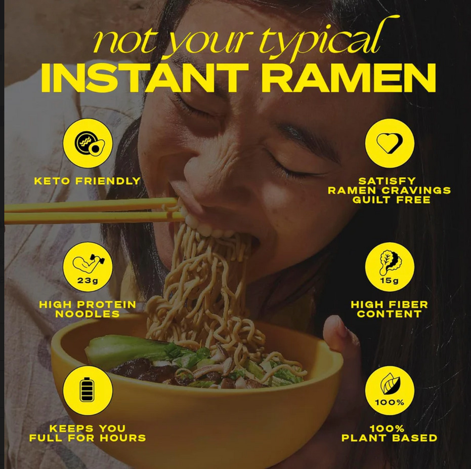 Spicy Red Miso Ramen Noodle Cup