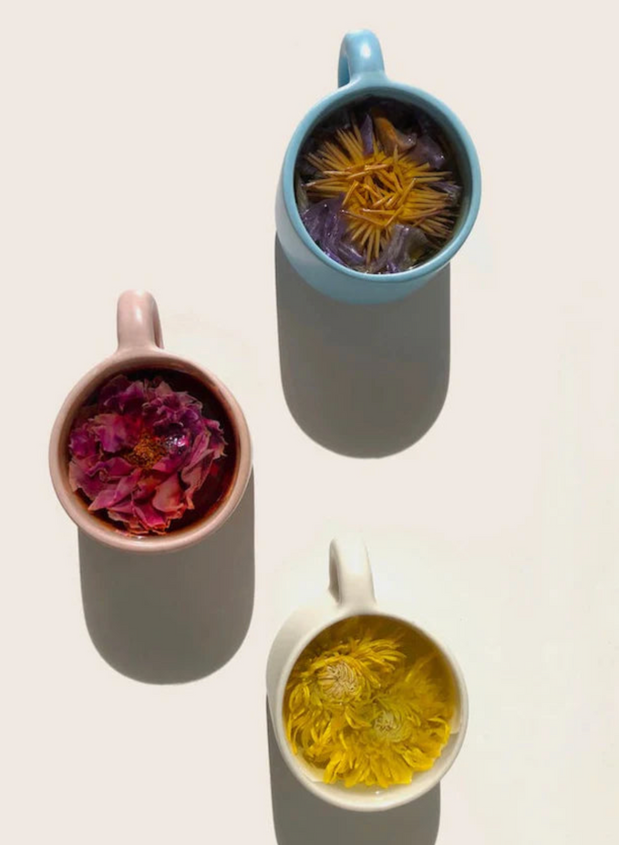 Floral Tasting Collection (Whole Flower Teas Variety Box)
