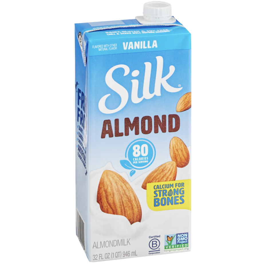 Sweetened Almond Milk Vanilla