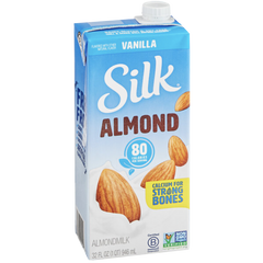 Sweetened Almond Milk Vanilla