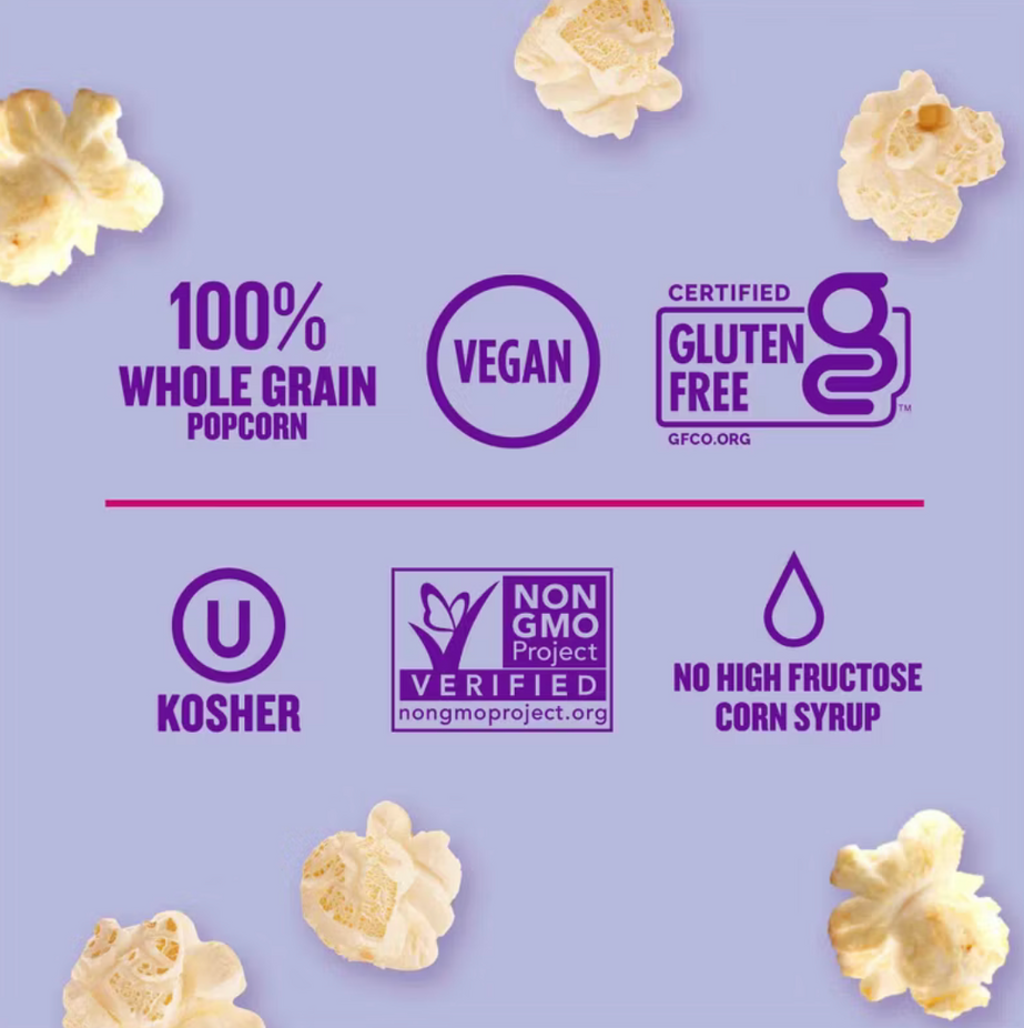 Boom Chicka Pop Kettle Corn