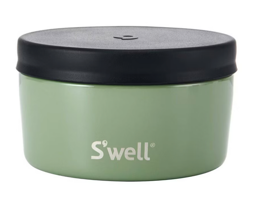 Mountain Sage Food Canister Set of 3