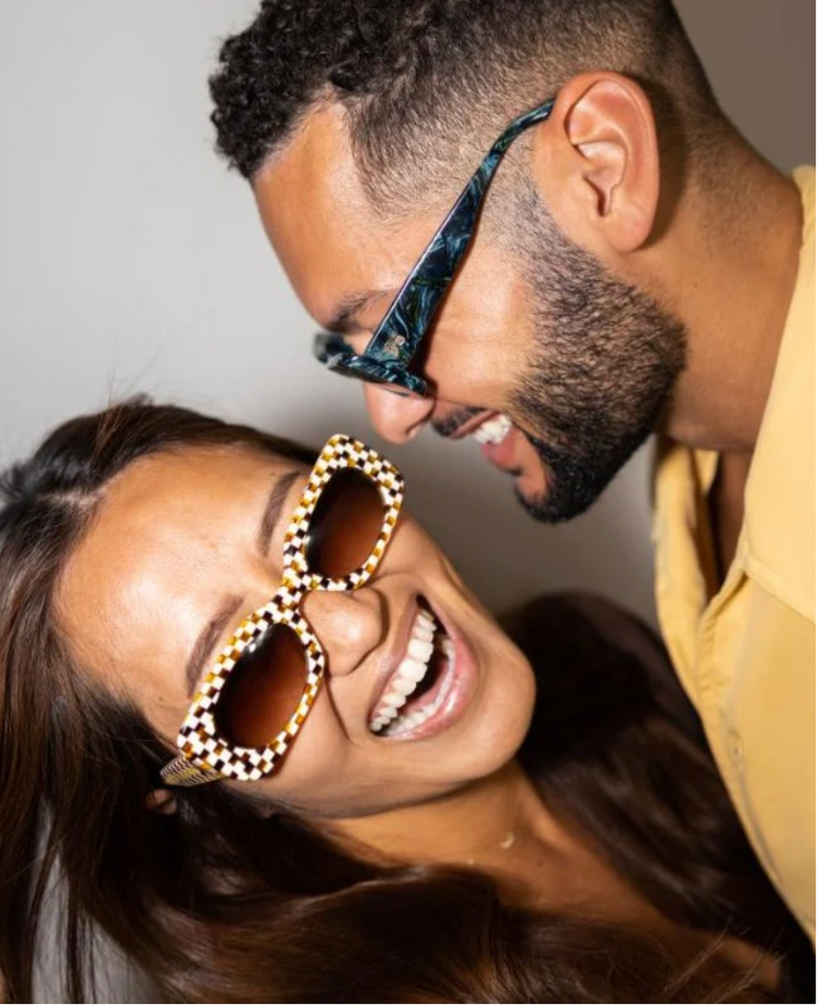 Sunglasses - Toasted Moxie Iris