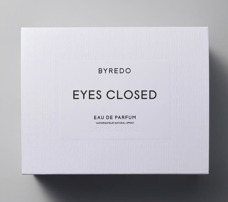 Eyes Closed EDP