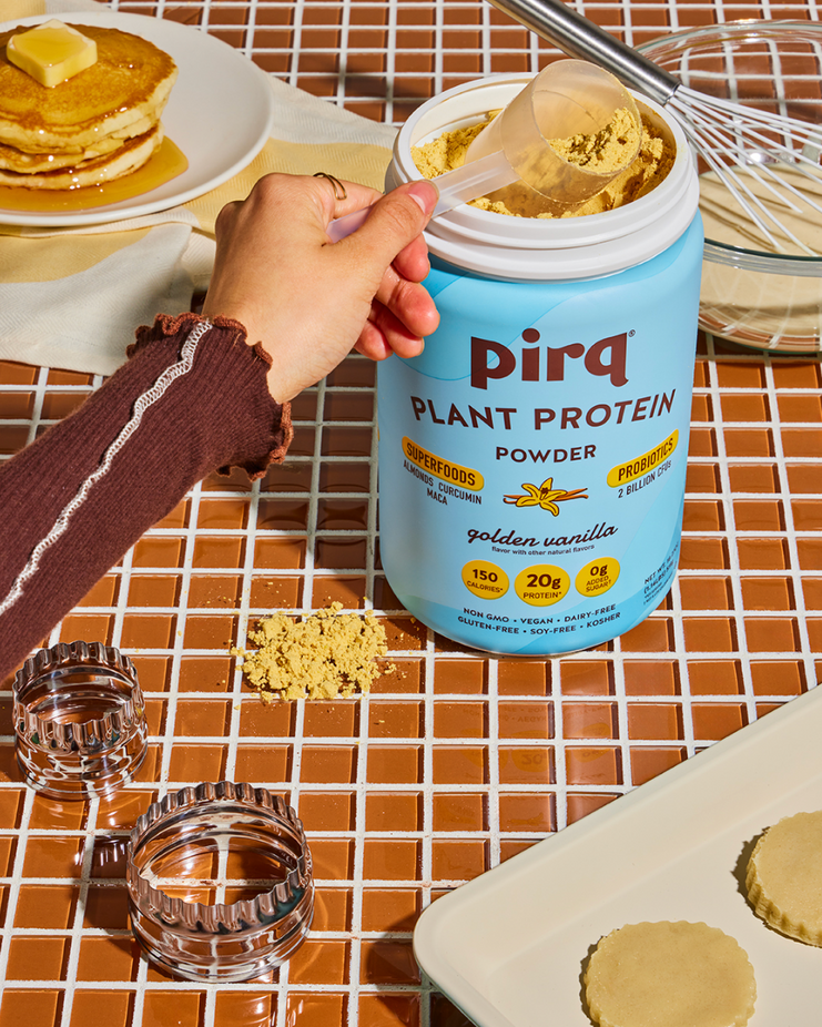 Plant Protein Powder - Vanilla