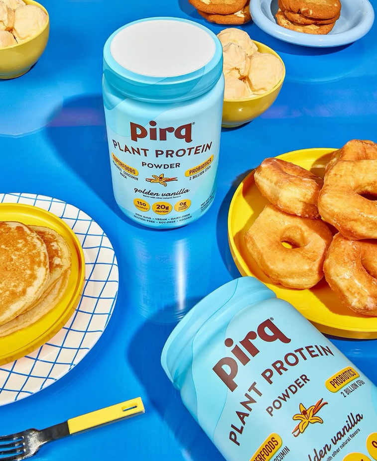 Plant Protein Powder - Vanilla