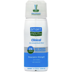 Zinc Activated Breath Rinse