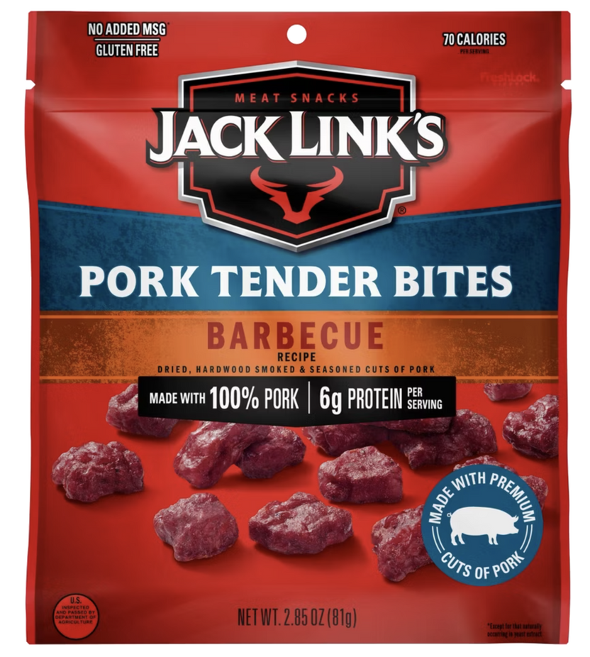 Pork Tender Bites - BBQ