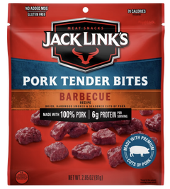 Pork Tender Bites - BBQ