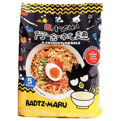 Badtz-Maru Mandarin Noodles (5 CT)
