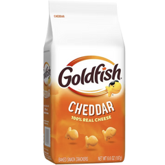 Goldfish Cheddar Crackers