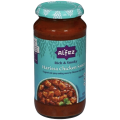 Smoky Harissa Chicken Sauce