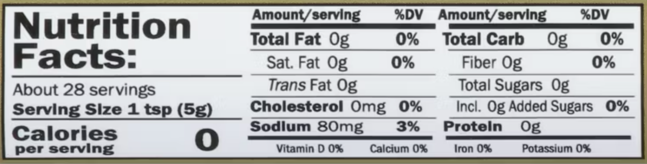 Original Habanero XXXtra Hot Sauce