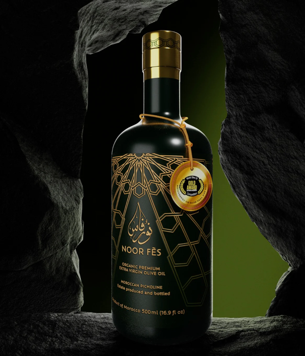 Organic Extra Virgin Olive Oil